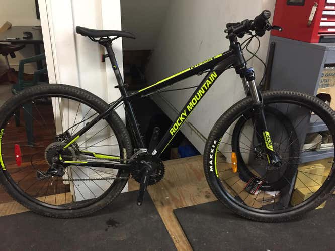 Used 2016 Rocky Mountain Fusion 920