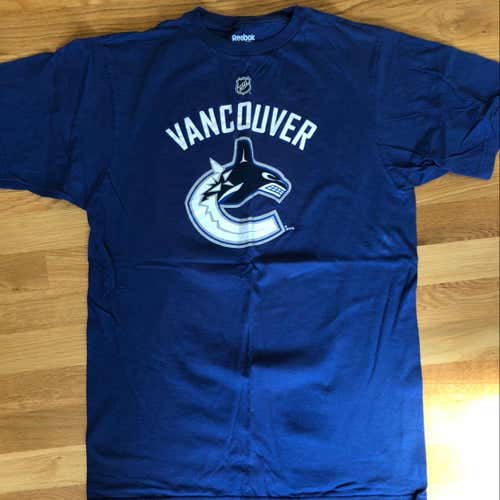 Reebok Daniel Sedin Canucks T-Shirt