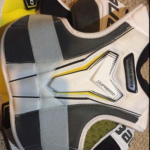 New Bauer S170 Shoulder Pads