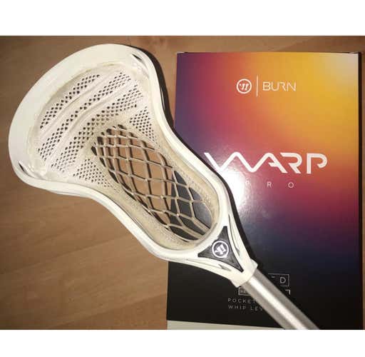 Warrior Burn Warp Pro Whip 3