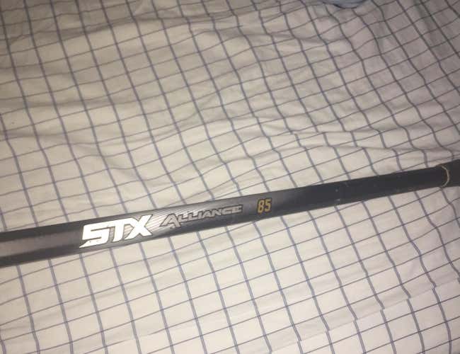 STX Alliance 85 shaft