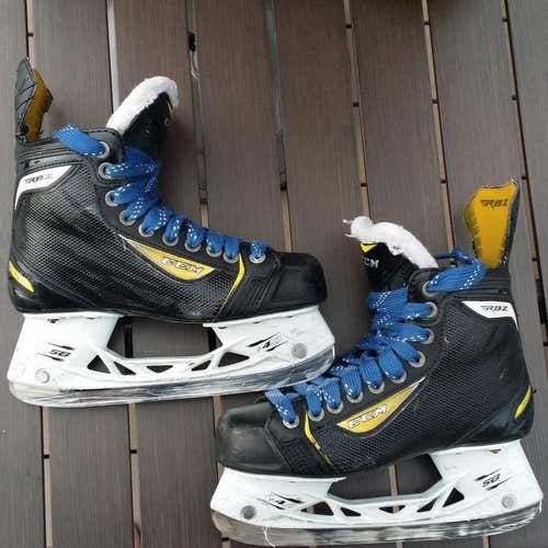CCM RBZ Maxx LE Skates Junior Size 4.5D