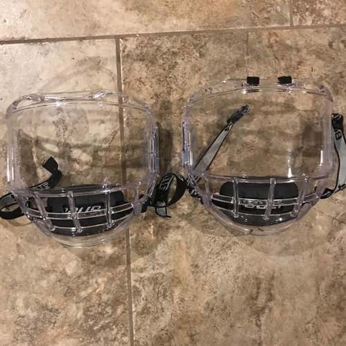 Bauer Concept 3 Full Shields