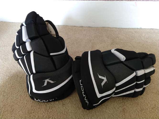 Bauer Vapor V Gloves Senior