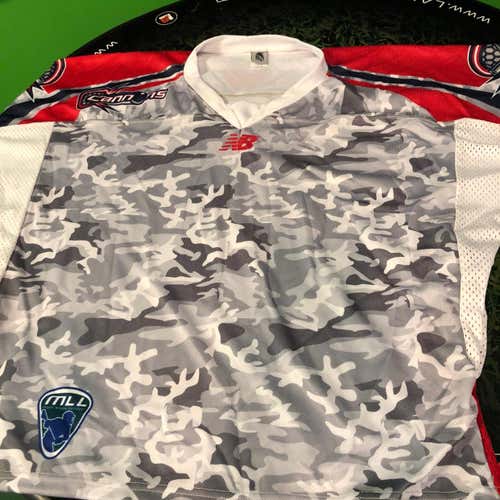 Limited Edition USA Boston Cannons Jersey