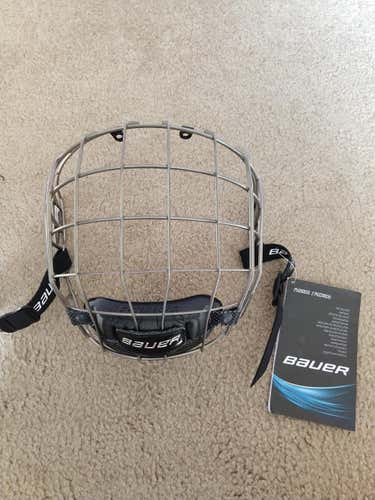 New Bauer True Vision Slim Bar Cage - LARGE