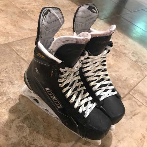 Pro Stock Bauer MX3 Size 8.5
