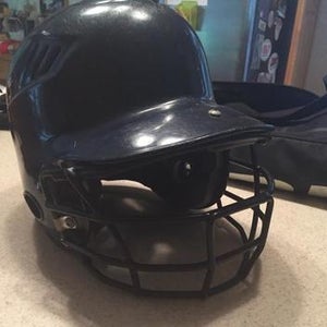 Youth Batting helmet With Mask