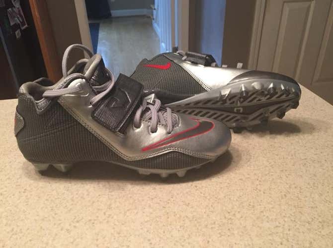 Youth Football / Lacrosse Cleats Calvin Jonson Model
