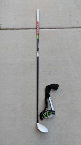 Used Taylormade Rocketballz 5 Wood