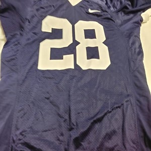 New mens football jersey