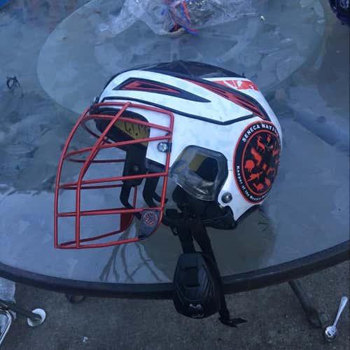 Bauer IMS 11.0 Seneca Nation Box Helmet