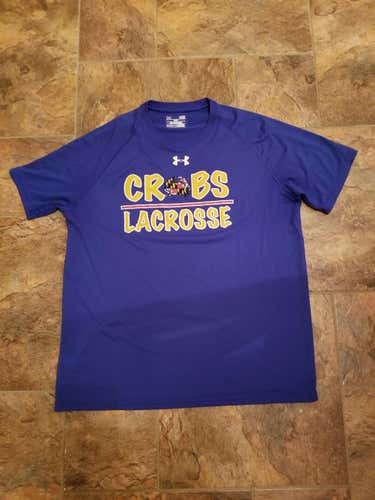 Baltimore Crabs Under Armour Heat Gear