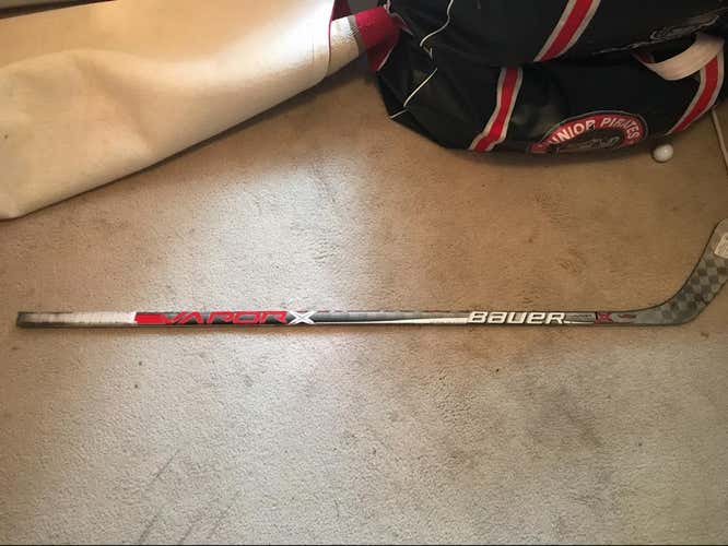 Bauer Vapor 1x