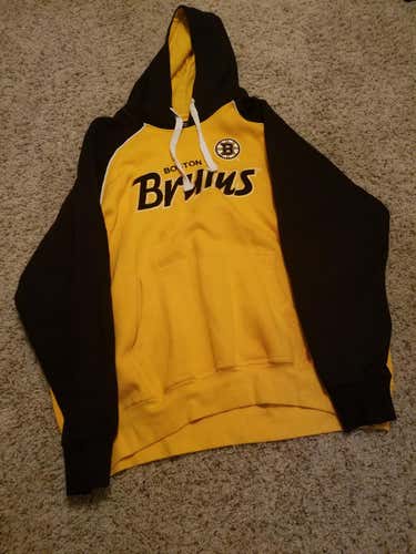 Boston Bruins Hoodie