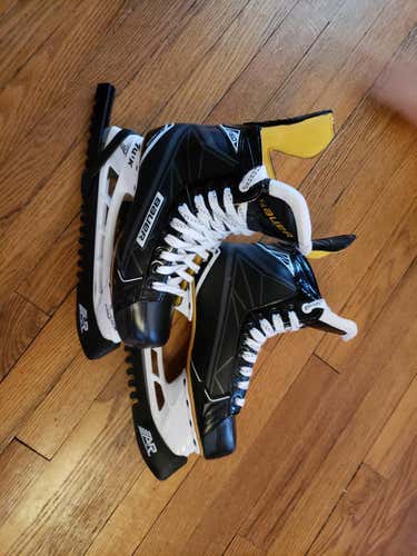 Bauer Skates Senior Size 7 EE