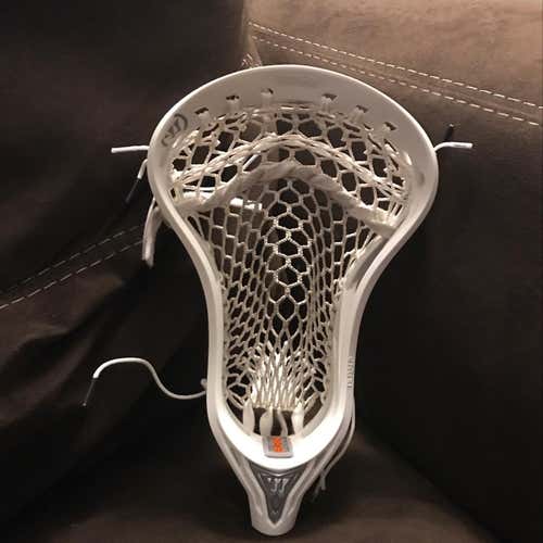 Warrior Burn 2 X - Strung With String King 4s