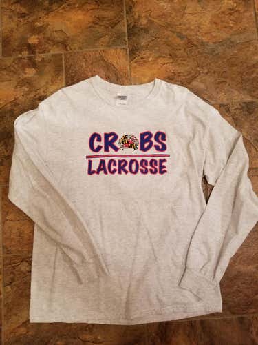 Baltimore Crabs Long Sleeve T-Shirt
