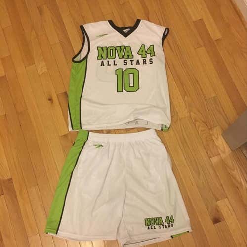 Lacrosse Jersey And Shorts (Accepting Negotiations)