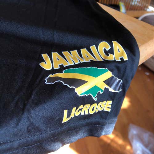 Team Jamaica official practice shorts