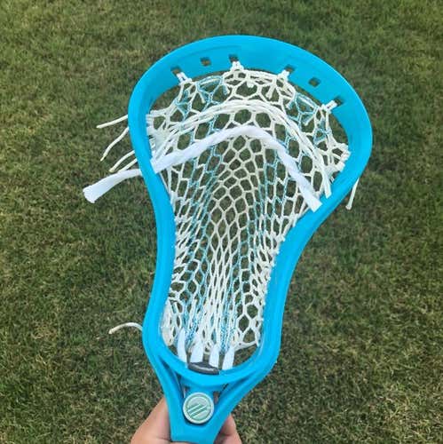 New HyperLight Blue Maverik Havok Strung With Blue STX Memory Mesh