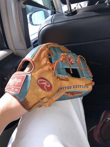 Rawlings HOH LE glove