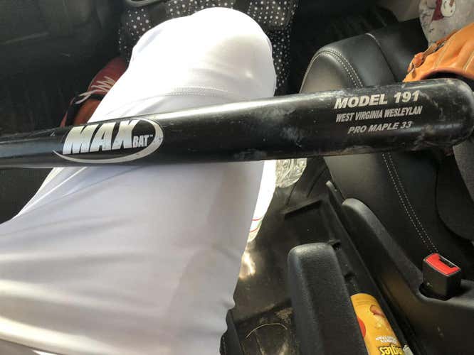 33” max bat wood bat
