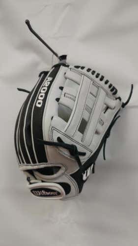 Wilson A2000 INF Fastpitch Softball Glove - RHT - 12'' (Price Negotiable) * No Trades *