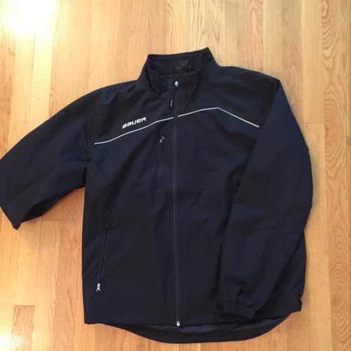 Bauer Team Jacket Size Large
