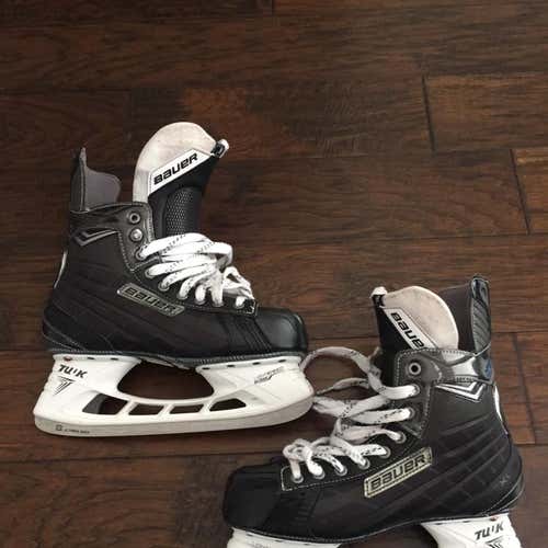 Barely Used Bauer Nexus 6000 Skates Size 8
