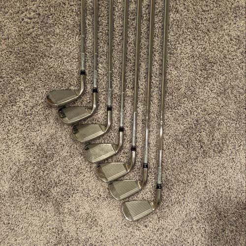 Callaway X2 Hot Irons RH Stiff Flex 4-AW