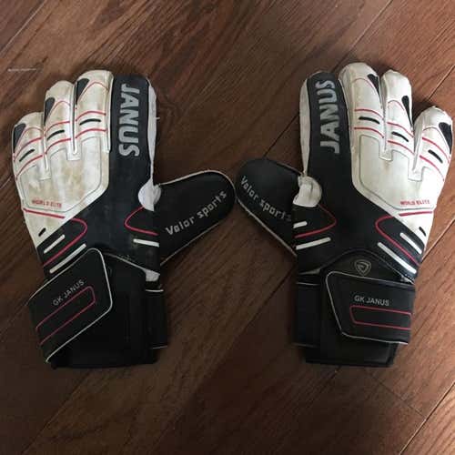 Janus World Elite Soccer Goalkeeper Gloves