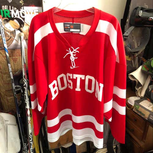 Boston Terriers 10’-11’ Replica Jersey