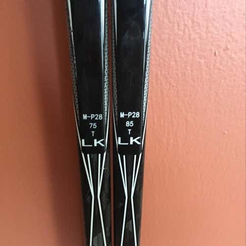 2 Pack CCM P28 Left Supertacks 2.0 Hockey Sticks