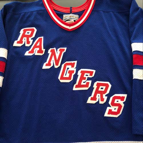 New York Rangers 94’-95’ Replica Jersey