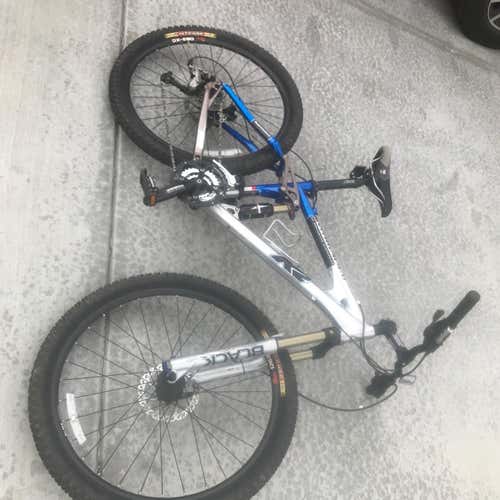 Lightly Used - Never Off Road