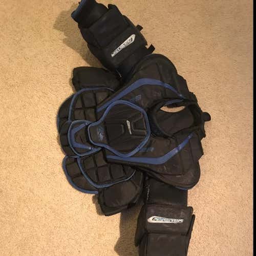 Bauer Reactor 7000LE Goalie Chest Protector