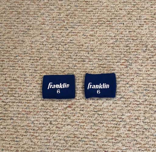 Pro Issue Franklin Sweatbands #6