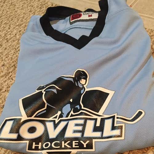 Barely Used Lovell Hockey Practice Jersey