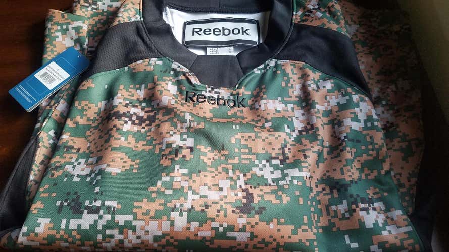 Reebok Jersey adult camo