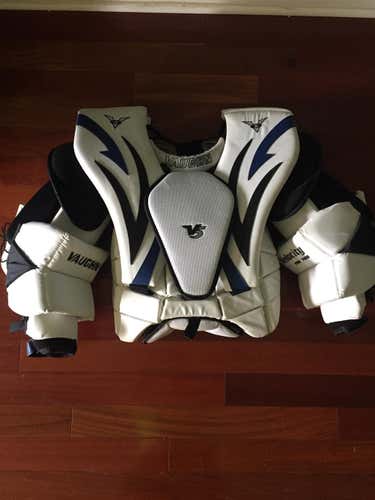 Vaughn Goalie Chest Protector