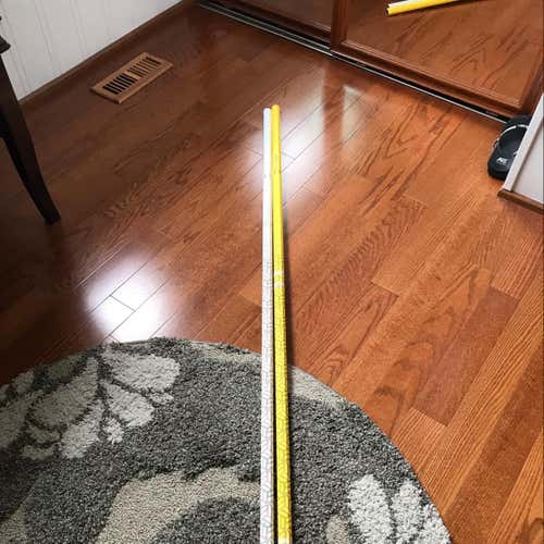 Warrior Platinum Shafts