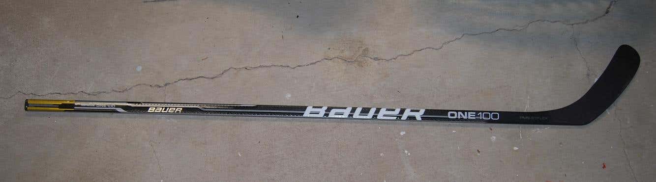 New Bauer Stick Supreme One.100 Right PM9  Stamkos 67 flex 5 lie brand new