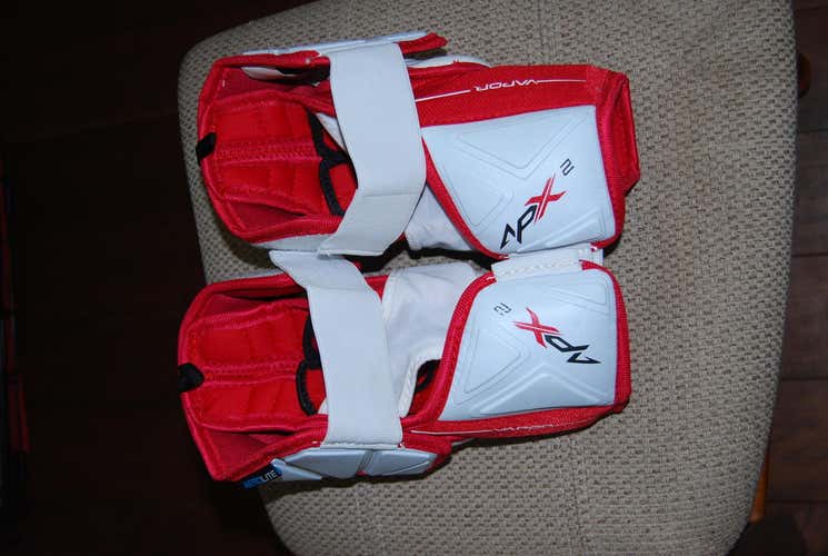 New Bauer APX2 Elbow Pads Senior