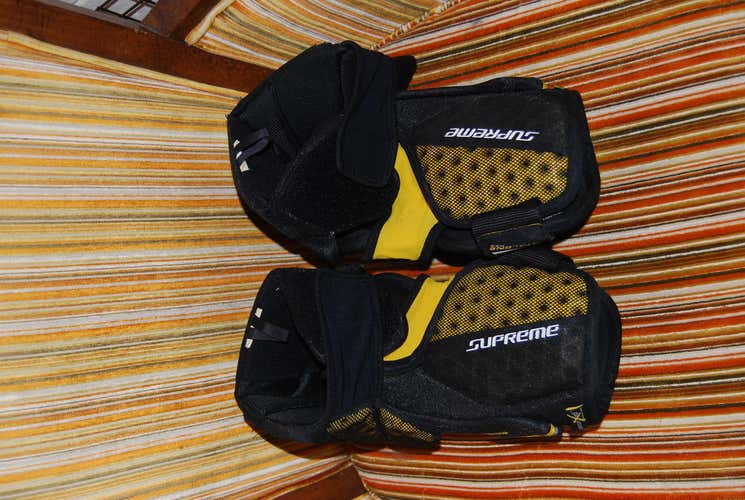 Bauer Supreme Total One NXG Elbow Pads Senior