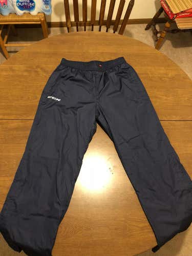 CCM Navy Windpants Tracksuit Gitch