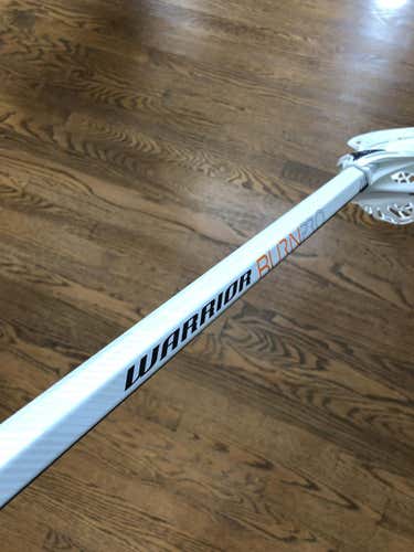New Warrior Burn Pro Shaft