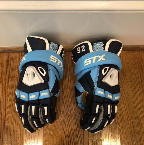 Two Unc Gloves