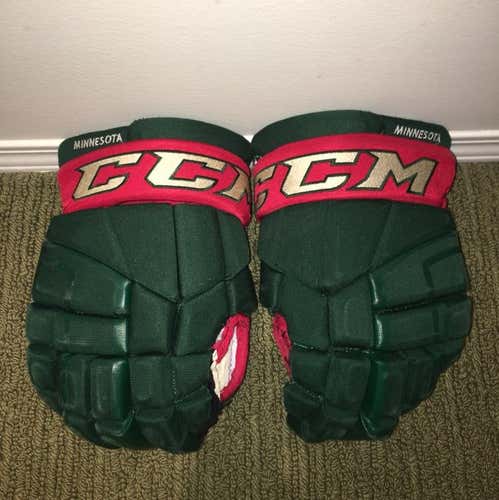 Minnesota Wild Gloves