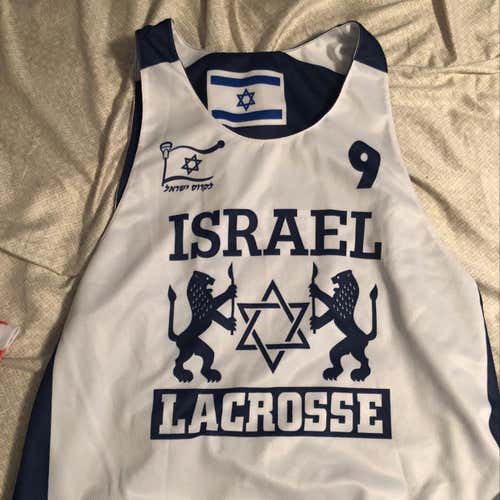 Israel Lacrosse Pinnie | Size M